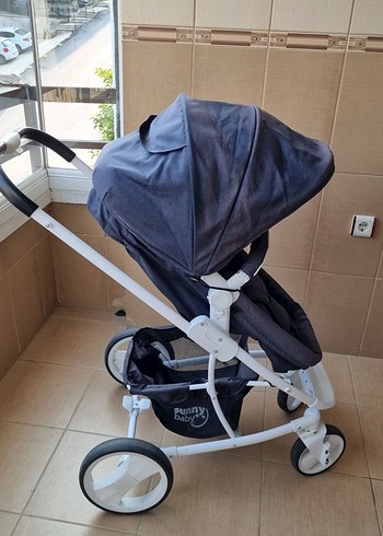 Sunny bayb bebek arabası - Görsel 5