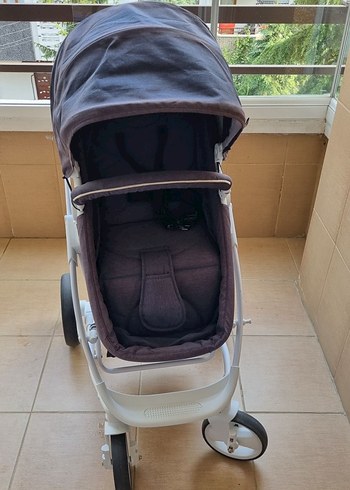 Sunny bayb bebek arabası - Görsel 4