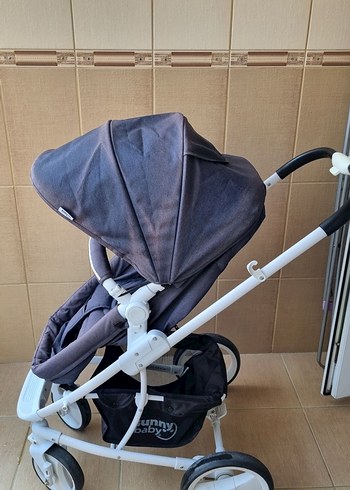 Sunny bayb bebek arabası - Görsel 3