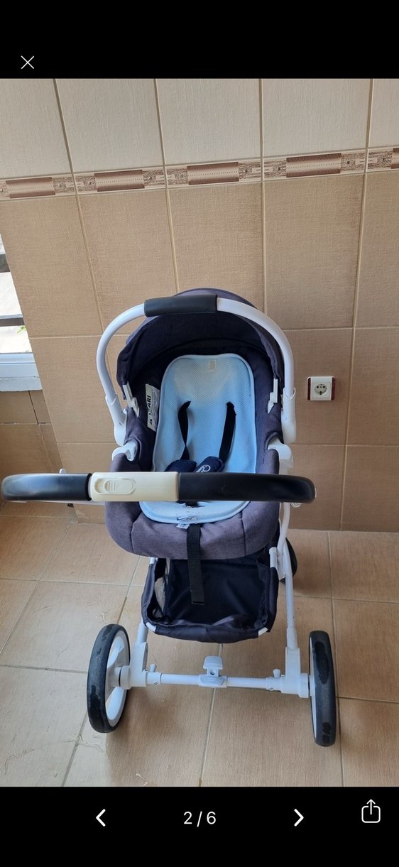 Sunny bayb bebek arabası - Görsel 2