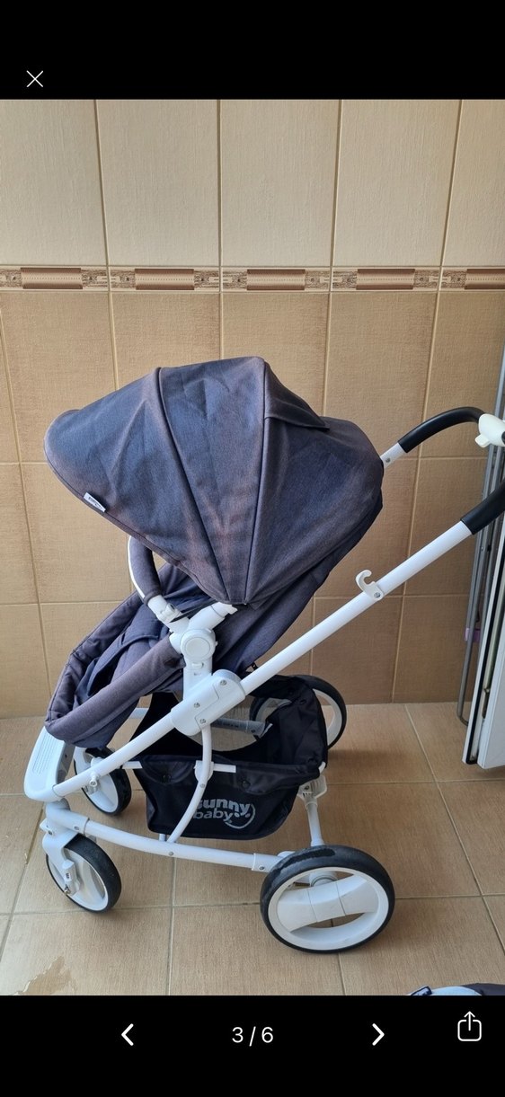 Sunny bayb bebek arabası - Görsel 3