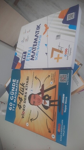 Set kitap 