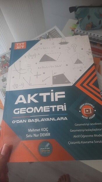 Aktif geometri 