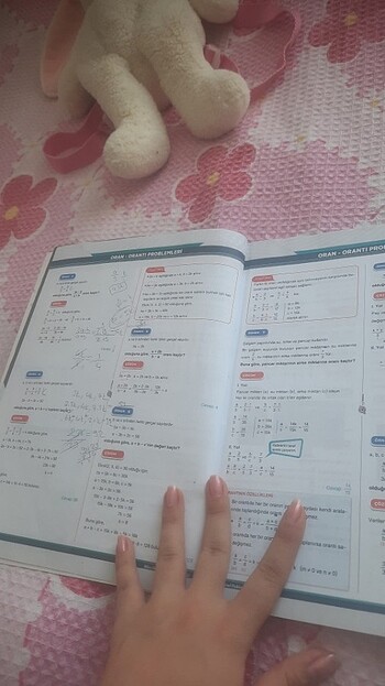  Beden Tyt matematik problemler fasikülü