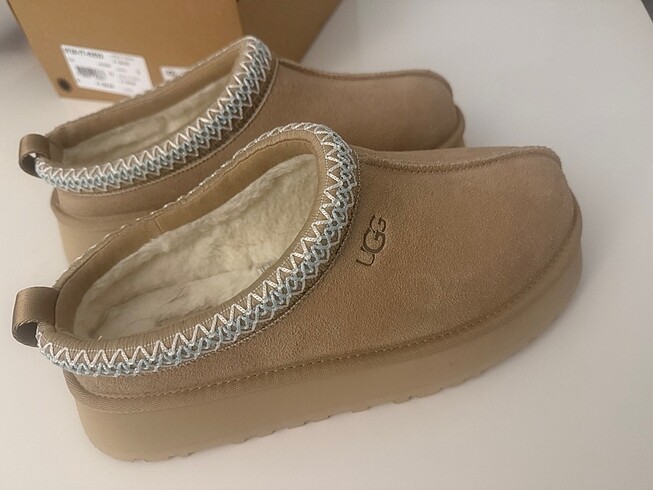 Ugg Ugg tazz slippers (sand) sıfır