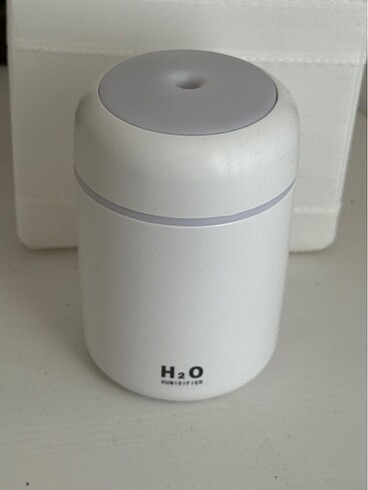H20 Humudifier 300 ml Hava nemlendiricisi buhar makinesi aroma d
