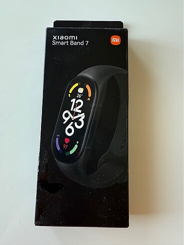 Xiaomi Smart Band 7