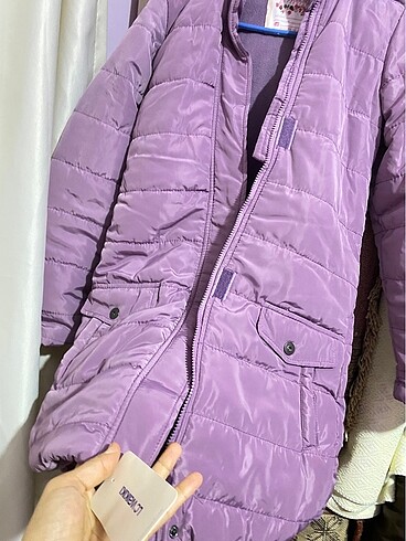LC Waikiki Lc 14 yaş mont etiketli