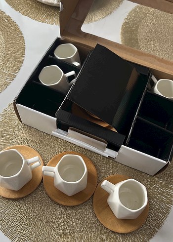 Fincan takım - Görsel 2