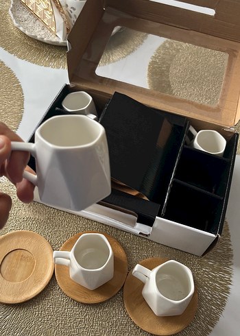 Fincan takım - Görsel 3