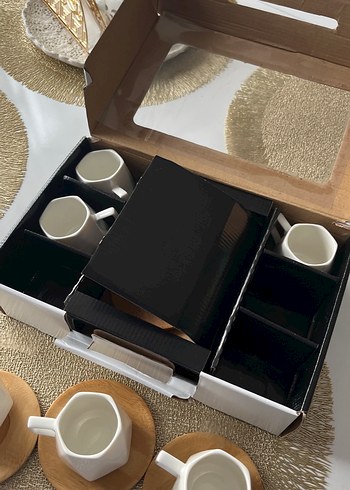 Fincan takım - Görsel 4