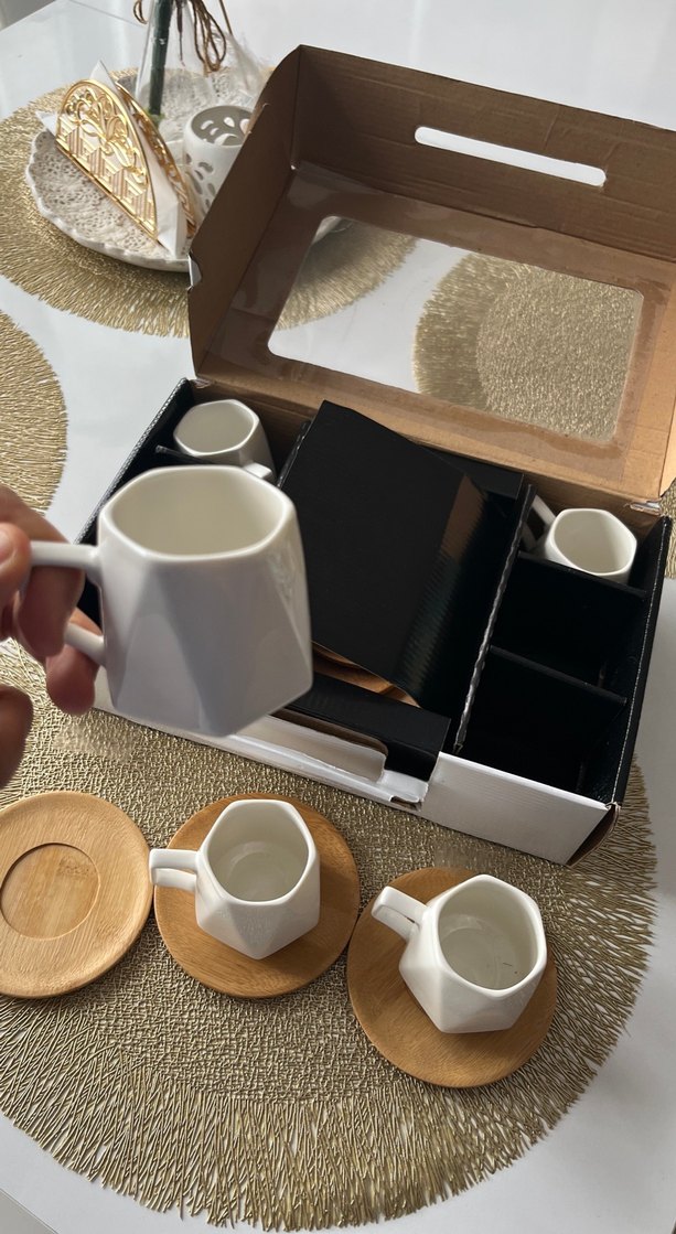 Fincan takım - Görsel 3