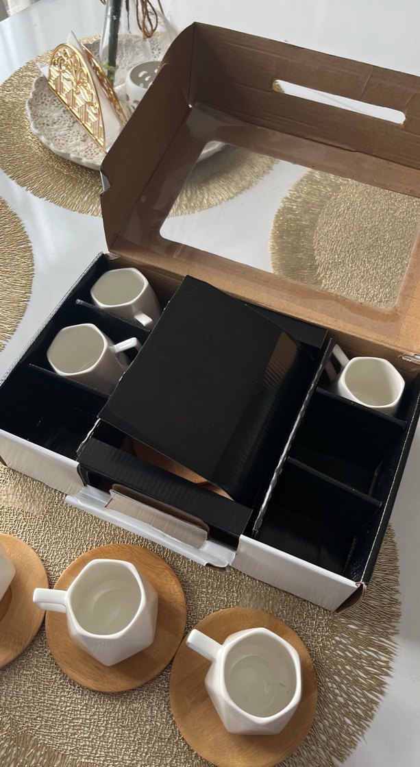 Fincan takım - Görsel 4