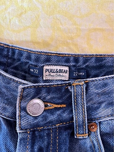 Pull and Bear Pull&Bear Kot Şort