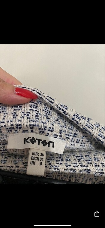 Koton Koton etek