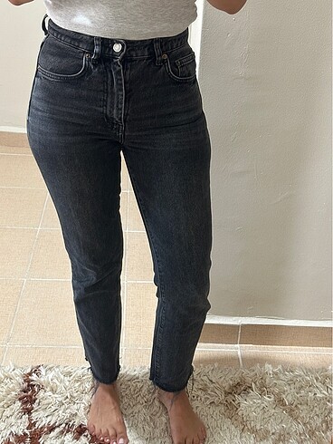 xs Beden Zara jean