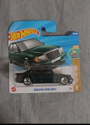 Hot wheels