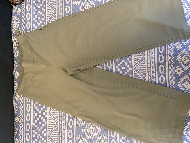 Yazlık pantolon
