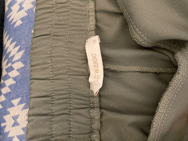 LC Waikiki Yazlık pantolon