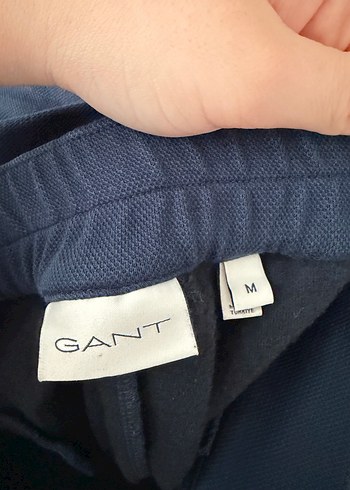 Gri Fermuarlı Erkek Spor Eşofman Altı - Görsel 3