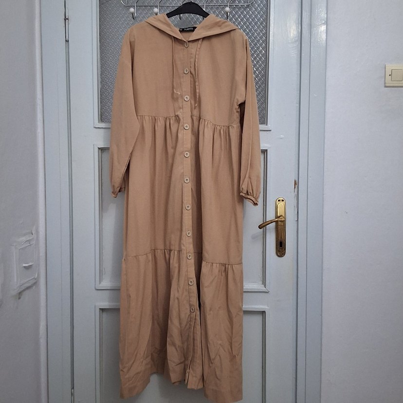 tesettür elbise - Görsel 2