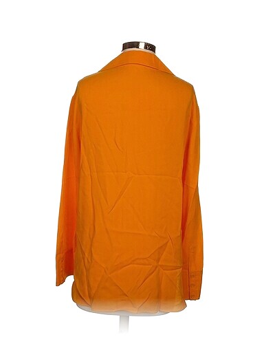 l Beden Zara Bluz %70 İndirimli.
