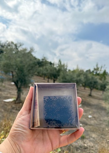 Doğal Çörek Otlu El Yapımı Sabun