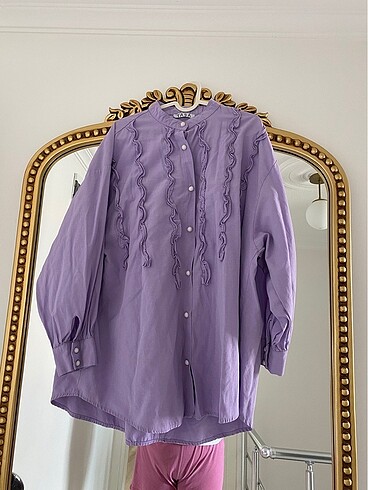 Lila Tunik
