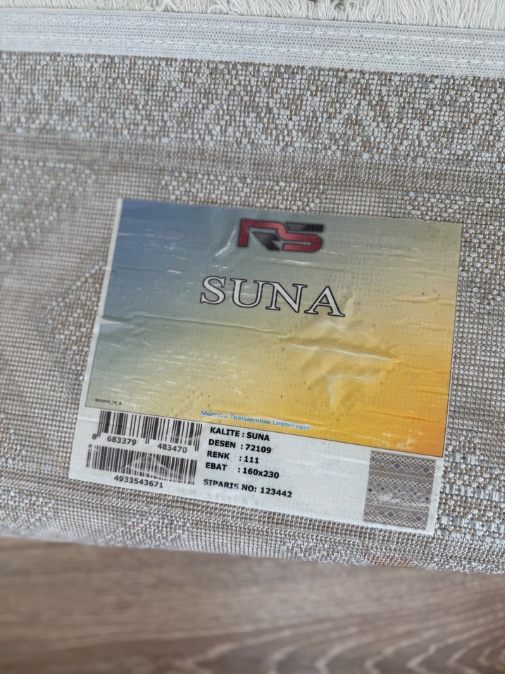 Bohem 160*230 Halı - Görsel 3