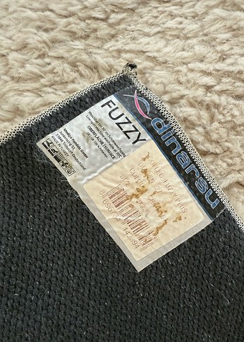 Dinarsu Fuzzy 160*230 Halı - Görsel 2