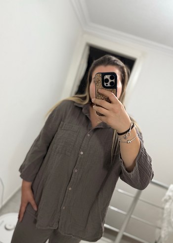 Müslin İkili Takım - Görsel 3