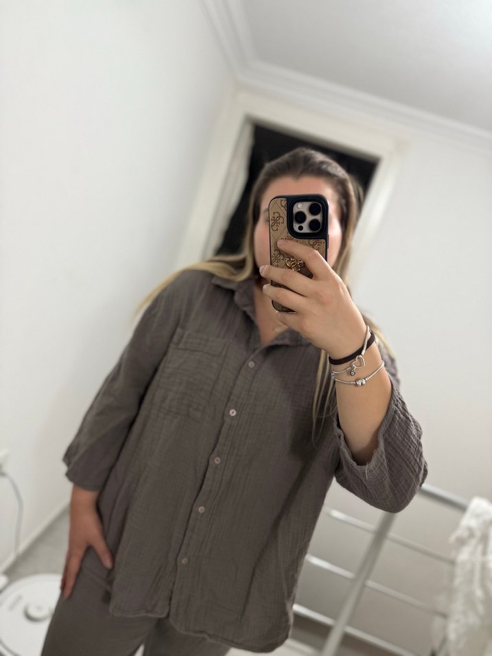 Müslin İkili Takım - Görsel 3