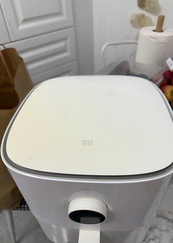 Beyaz Elektrikli Hava Fritözü - Görsel 2