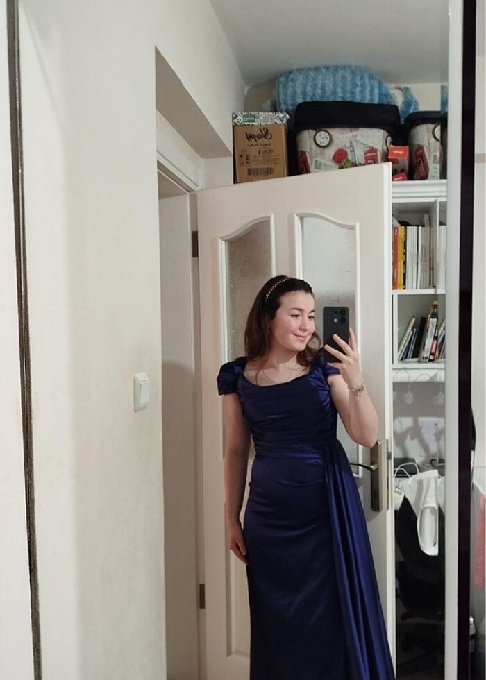 Abiye, mezuniyet abiyesi - Görsel 3