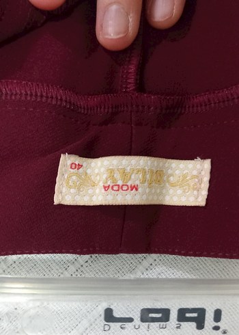 kumaş pantolon - Görsel 2