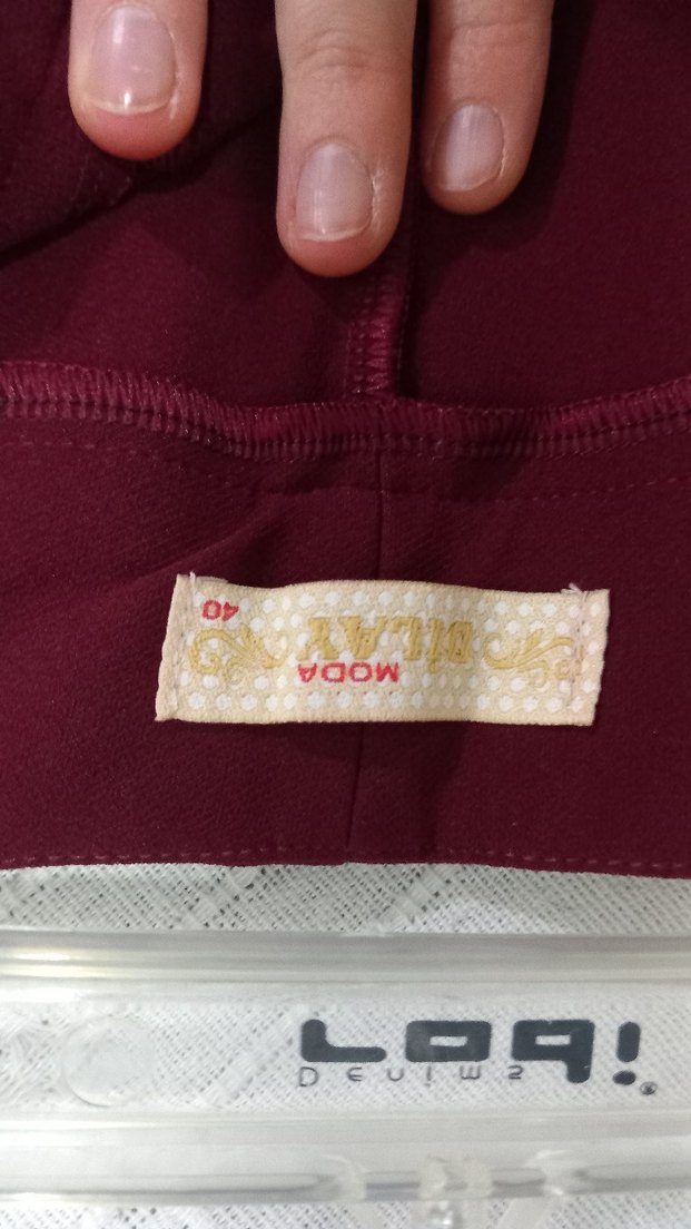 kumaş pantolon - Görsel 2