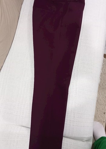 Kadın Mor Street Wear Rozet - Görsel 3