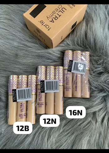 Bej Tonlarda Ultra Kapatıcı ve Aydınlatıcı