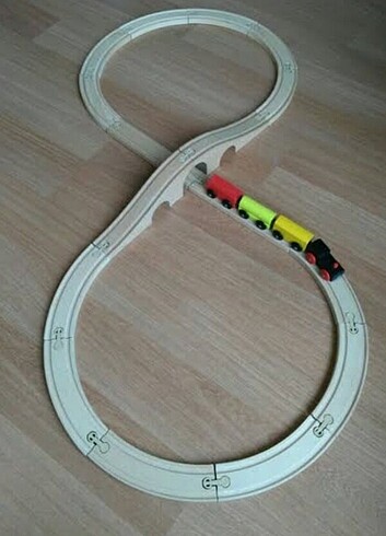 ıkea tren seti
