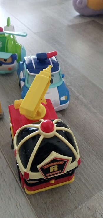 Beden Robocarlar