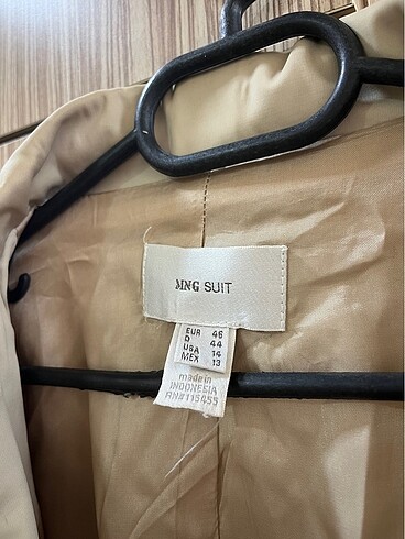 Mango MANGO BLAZER