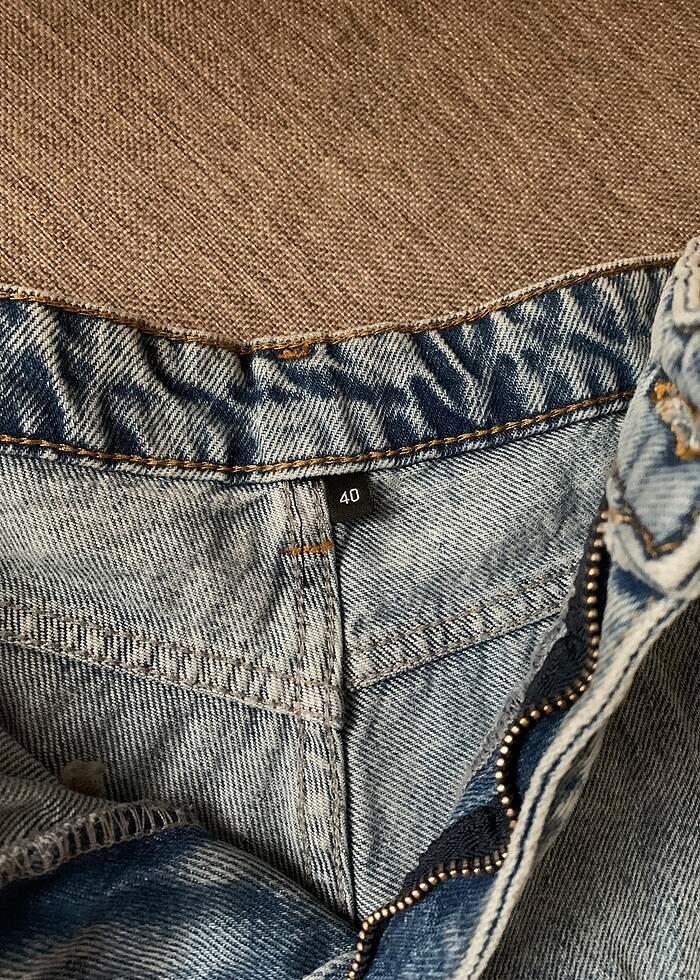 Kot şort - Görsel 3