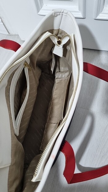 U.S Polo Assn. Deri Çanta