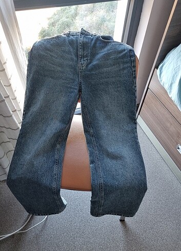 Trendyol & Milla Trendyol milla turkuaz jean