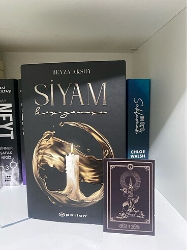 SİYAM KIŞ GÜNEŞİ l / BEYZA AKSOY