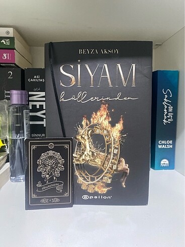 SİYAM KÜLLERİNDEN lll / BEYZA AKSOY