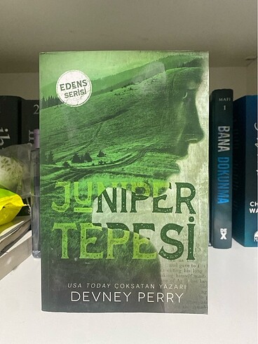 JUNIPER TEPESİ / Edens serisi 2 / Devney Perry