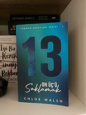 13? Ü SAKLAMAK / CHLOE WALSH