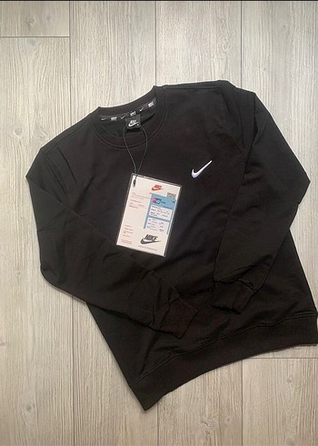 Siyah Nike Sweatshirt