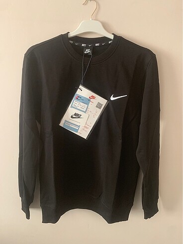 Siyah Nike Sweatshirt XL